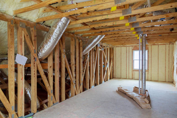 Best Commercial Insulation Contractor  in Marienville, PA